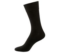 Nur Der - Calcetines para hombre, talla 43/46 (43-46) - talla alemana, color negro