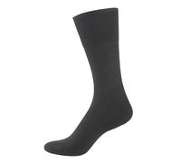 Nur Der Herren Aktiv Socke Calcetines, Gris (Anthrazitmelange), 43/46 (43-46) -Talla Alemana para Hombre