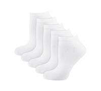 Nur Der Herren sneaker Classic 5er, Calcetines Hombre, Blanco (Weiß 920), 43/46 (Talla del fabricante: 43-46)