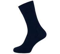Nur Der Weich & Haltbar Komfort Socke Suave, Marina, 43-46 para Hombre