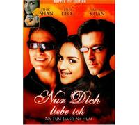 Nur Dich liebe ich - Na Tum Jaano Na Hum [Alemania] [DVD]