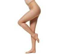 Nur Die 3Er Seidenfein Strumpfhose, 726969 - Medias para mujer, color beige (teint 114), talla 48 (l (44-48))