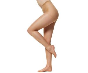 Nur Die 3Er Seidenfein Strumpfhose, 726969 - Medias para mujer, color beige (teint 114), talla 48 (l (44-48))
