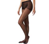 Nur Die 3Er Seidenfein Strumpfhose, 726969 - Medias para mujer, color schwarz (schwarz 094), talla 48 (l (44-48))