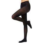 Nur Die Blickdicht 40 Strumpfhose - Medias Mujer, color negro, talla 48 (Talla fabricante: 44-48=L)