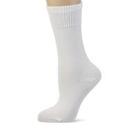 Nur Die - Calcetines para mujer, color Blanco (Weiss 920), talla 39-42, 1 unidad