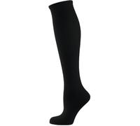 Nur Die - Calcetines para mujer, talla 39-40, color Negro 940