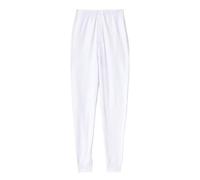 Nur Die Calzoncillos térmicos con Abertura, Ropa Interior cálida 100% algodón con Interior de Forro Polar. Transpirable, Suave y cómoda para los días fríos, Invierno y Exterior para Hombre