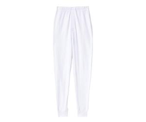 Nur Die Calzoncillos térmicos con Abertura, Ropa Interior cálida 100% algodón con Interior de Forro Polar. Transpirable, Suave y cómoda para los días fríos, Invierno y Exterior para Hombre