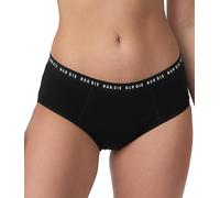 Nur Die Panty Todo regulado Cierre, Negro, L para Mujer