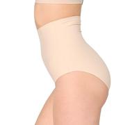 Nur Die Contour Highwaist Slip Shapewear - Corpiño Moldeador de Abdomen con Cintura Alta para Mujer, Invisibles y moldeadores de Figura, Calzoncillos Planos para Mujer
