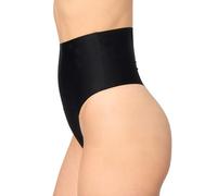 Nur Die Contour Highwaist String Shapewear - Corpiño Moldeador de Abdomen Plano con Cintura Alta para Mujer