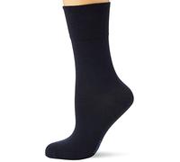 Nur Die Damen Feine Komfort Socke Calcetines, Azul (Maritim 190), 39/42 para Mujer