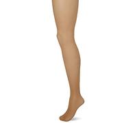Nur Die Goodbye Laufmaschen Shape Medias, Beige (Mandel 116), Large (Talla del Fabricante: 44-48L) para Mujer