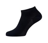 Nur Die Herren Air Active Sneaker Socke Calcetines, Negro, 39-42 para Hombre