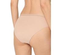 Nur Die Invisible Slip Extrastark Perioden-unterwäsche Nahtlos Unsichtbar Seamless Bio-Baumwolle Alles Geregelt Ropa Interior, Rosa Carne, S Mujeres