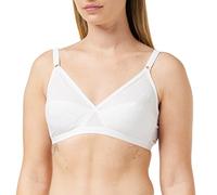 Nur Die Komfort BH Sujetador, Blanco 030, 105B para Mujer