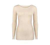 Nur Die Light Rollkragen Longsleeve mit Kaschmir Oberteil Leicht Warm Weich Langärmlig Elegant Langarm-Unterhemd Suéter pulóver, Lavanda, S para Mujer