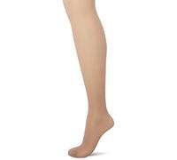 Nur Die - Medias transparentes para mujer, talla 54/56 (52-56) - talla alemana, color Beige (Perle 039)