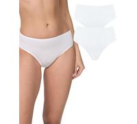 Nur Die Midi DP Braguita, Blanco 030, ES 42/44 (DE 40/42) para Mujer