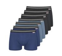 Nur Die Pack de 7 Calzoncillos Tipo bóxer de algodón elástico para Hombre