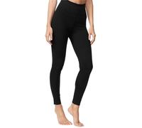 Nur Die Shaping Leggings Medias, Negro (Schwarz 94), Medium (Talla del Fabricante: 40-42 M) para Mujer