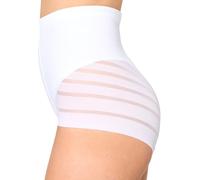 Nur Die Smooth Highwaist Slip Shapewear - Calzoncillos moldeadores de Abdomen con Cintura Alta Light Shaping Ropa Interior sin Costuras e Invisibles Mujer