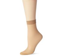 Nur Die 621702 Calcetines, 20 DEN, Marrón (Mandel 116), Talla única para Mujer