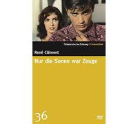 Nur die Sonne war Zeuge - SZ-Cinemathek [Alemania] [DVD]