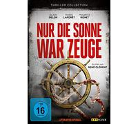Nur die Sonne war Zeuge - Thriller Collection [Alemania] [DVD]
