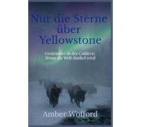 Nur die Sterne über Yellowstone: Gestrandet in der Caldera: Wenn die Welt dunkel wird