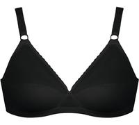 Nur Die Sujetador de Confort, 0.5 Pulgadas, Negro, 95B para Mujer