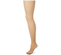 Nur Die Supersitz 20 DEN transparente Fein-Strumpfhose matte Optik Nylon bequeme Bund Damen, Saskia, 42-46