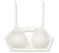 Nur Die Traumweich Bügelloser BH Sujetador, NA Opaco, Beige (offwhite 146), 44 (Talla Fabricante: 90C) para Mujer
