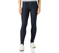 Nur Die Treggings Leggings, Azul (Dunkel Jeans), M (40-44) para Mujer