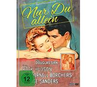 Nur du allein - Mediabook (+ DVD) [Alemania] [Blu-ray]