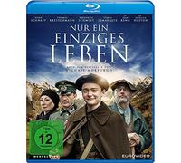 Nur ein einziges Leben [Alemania] [Blu-ray]