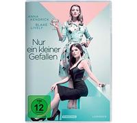 Nur ein kleiner Gefallen [DVD]