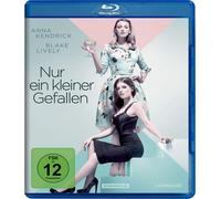 NUR EIN KLEINER GEFALLEN - MOV (Blu-ray) Kendrick Anna Lively (Importación USA)
