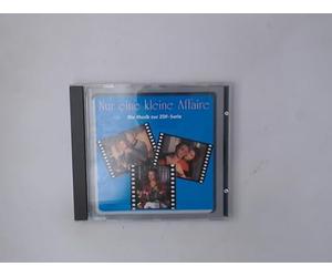 Nur eine kleine Affaire (ZDF-Serie, 1994) - Marc Kane, Patricia Kaas, Alice, Sissi Perlinger, Wham!..