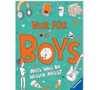 Nur für Boys - Alles was du wissen musst