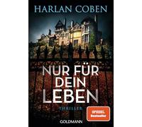 Nur für dein Leben: Thriller