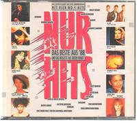 Nur Hits-Das Beste aus '88 - Ofra Haza, Kylie Minogue, Guillermo Marchena, Mandy, France Gall, Falco..