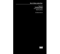 Nur in Zelten wohnt Gott: Texte von Leonhard Ragaz. Ein Kalendarium
