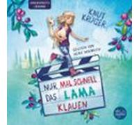 Nur Mal Schnell Das Lama Klauen (audiolibro)