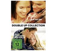 Nur mit dir/Das Leuchten der Stille - Double-Up Collection [Alemania] [DVD]