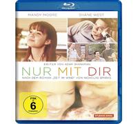 NUR MIT DIR - MOVIE (Blu-ray) Shane West Mandy Moore (Importación USA)