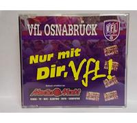 Nur mit dir, VfL! [Single-CD]