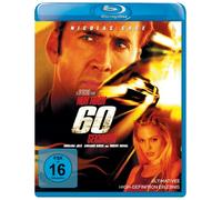 Nur noch 60 Sekunden (Blu-ray) Nicolas Cage Angelina Jolie Dominic Sena