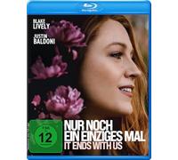 Nur noch ein einziges Mal - It Ends With Us [Alemania] [Blu-ray]